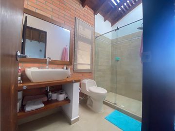 Casa campestre Llanogrande