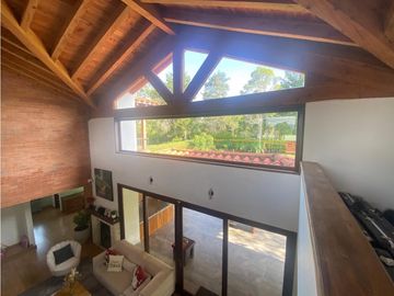 Casa campestre Llanogrande