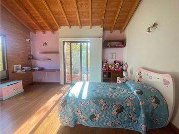 Casa campestre Llanogrande