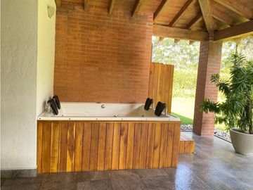 Casa campestre Llanogrande
