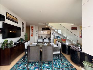 Venta Apartamento penthouse en chico