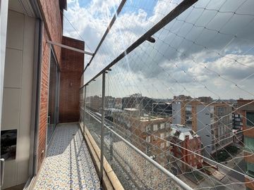 Venta Apartamento penthouse en chico