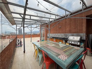 Venta Apartamento penthouse en chico