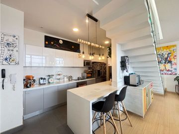 Venta Apartamento penthouse en chico