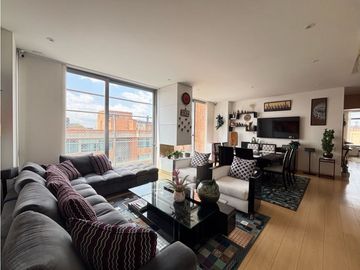 Venta Apartamento penthouse en chico
