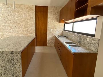 Venta de casa de un piso y 3 recamaras en Residencial Rocio Country Living