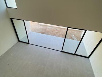 Casa en Venta de 4 Rec. en Residencial Roció Country Living, Mérida Yucatán.