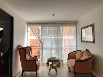 Departamento en venta Xochinahuac
