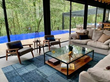 Casa en Valle de Bravo Venta Rancho San Simon