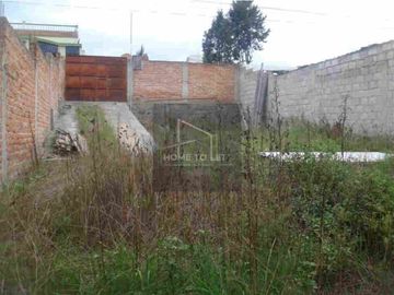 EN VENTA TERRENO DE 962m2 EXELENTE UBICACIÓN A EN CARCELEN
