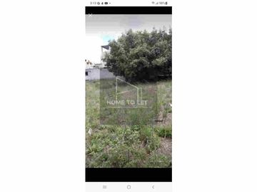 EN VENTA TERRENO DE 962m2 EXELENTE UBICACIÓN A EN CARCELEN