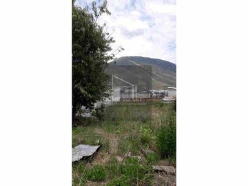 EN VENTA TERRENO DE 962m2 EXELENTE UBICACIÓN A EN CARCELEN