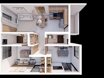 Departamento EN PRE VENTA, TORRE DIAMANTE, BOCA DEL RIO , VERACRUZ
