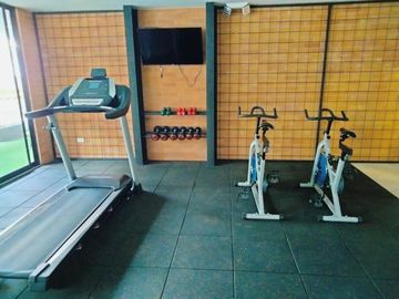 Suite en venta en República del Salvador: ubicación estratégica por solo $110k
