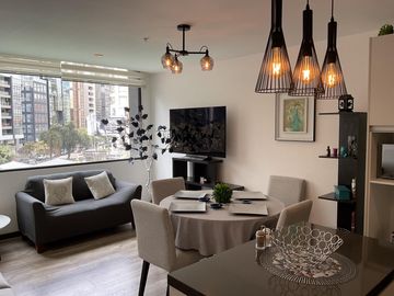 Suite en venta en República del Salvador: ubicación estratégica por solo $110k