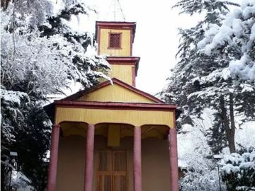 Parcela en venta en VICUÑA