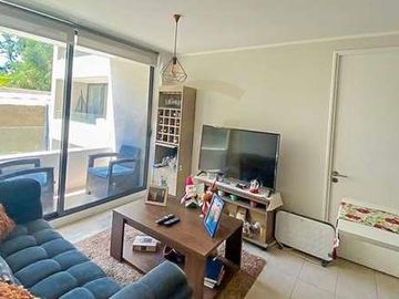 Departamento excelente ubicación Plaza Egaña