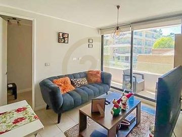 Departamento excelente ubicación Plaza Egaña