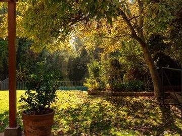 Al lado Colegio Mayflower, preciosa casa y jardín