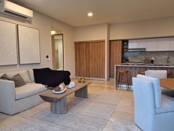Playa del Carmen, Ciudad Mayakobá, Penthouse Amueblado y Llave en Mano