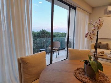 Playa del Carmen, Ciudad Mayakobá, Penthouse Amueblado y Llave en Mano