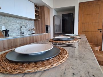 Playa del Carmen, Ciudad Mayakobá, Penthouse Amueblado y Llave en Mano