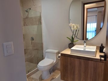 Playa del Carmen, Ciudad Mayakobá, Penthouse Amueblado y Llave en Mano