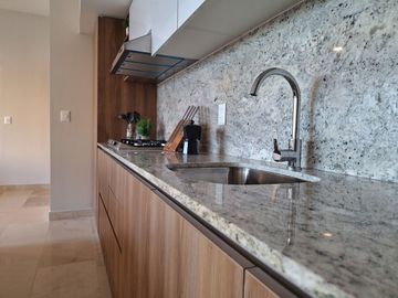 Playa del Carmen, Ciudad Mayakobá, Penthouse Amueblado y Llave en Mano