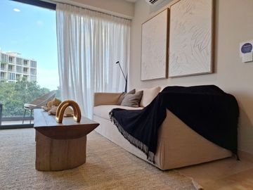 Playa del Carmen, Ciudad Mayakobá, Penthouse Amueblado y Llave en Mano