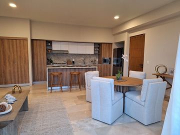 Playa del Carmen, Ciudad Mayakobá, Penthouse Amueblado y Llave en Mano