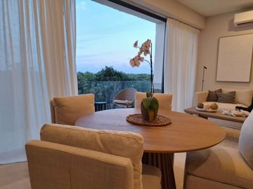 Playa del Carmen, Ciudad Mayakobá, Penthouse Amueblado y Llave en Mano