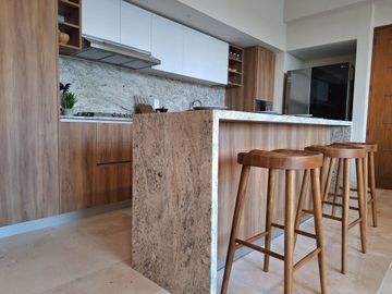 Playa del Carmen, Ciudad Mayakobá, Penthouse Amueblado y Llave en Mano