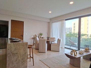 Playa del Carmen, Ciudad Mayakobá, Penthouse Amueblado y Llave en Mano