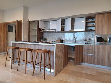Playa del Carmen, Ciudad Mayakobá, Penthouse Amueblado y Llave en Mano