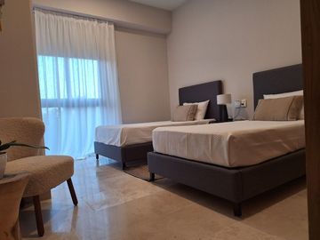 Playa del Carmen, Ciudad Mayakobá, Penthouse Amueblado y Llave en Mano