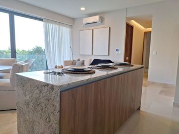 Playa del Carmen, Ciudad Mayakobá, Penthouse Amueblado y Llave en Mano