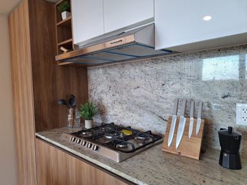 Playa del Carmen, Ciudad Mayakobá, Penthouse Amueblado y Llave en Mano