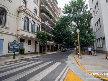Venta  departamento 3 ambientes reciclado en Recoleta