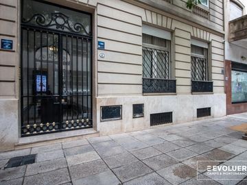 Venta  departamento 3 ambientes reciclado en Recoleta