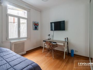 Venta  departamento 3 ambientes reciclado en Recoleta
