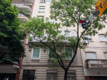 Venta  departamento 3 ambientes reciclado en Recoleta