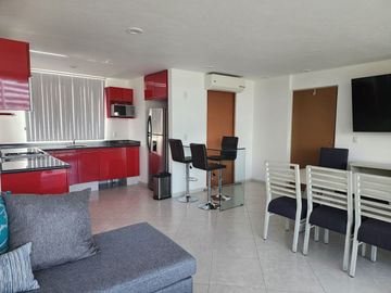 Departamento en Club Náutico Teques