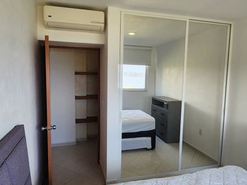 Departamento en Club Náutico Teques