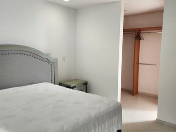 Departamento en Club Náutico Teques