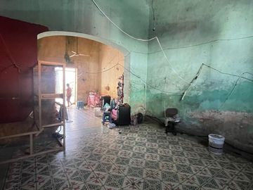 Casa en Venta para remodelar en el centro Histórico de Merida Yucatan.