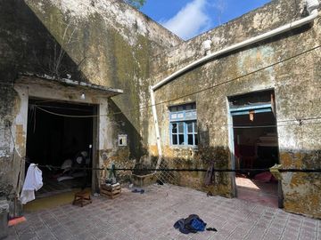 Casa en Venta para remodelar en el centro Histórico de Merida Yucatan.