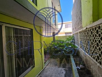 Casa en  col Los Pinos, tampico