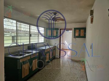 Casa en  col Los Pinos, tampico
