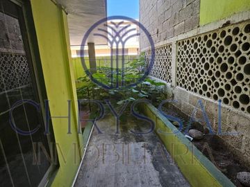 Casa en  col Los Pinos, tampico