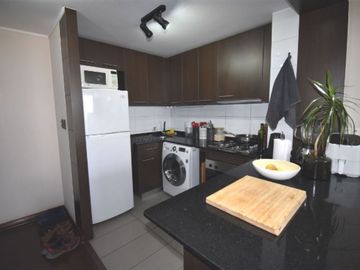 Departamento en Venta en Bajo de Precio/ Apoquindo Constancio Vigil